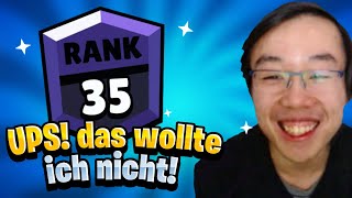 Alle Meine Rank 35 Reaktionen 😂  Brawl Stars deutsch [upl. by Lorette]