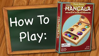 How to Play Mancala [upl. by Nailluj356]