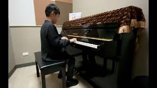 PianoSoloUpTo9137อติคุณ สุเมธยุทธิ์ [upl. by Sascha890]