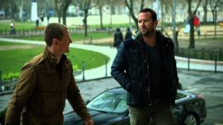 Strike Back Season 3 Episode 5 Clip  Stonebridge and Scott Discuss Diamonds [upl. by Enrev]