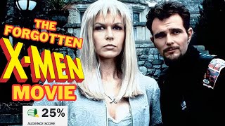 THE WORST XMEN MOVIE YOUVE NEVER SEEN [upl. by Ennalyrehc]