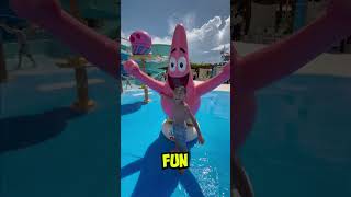 Nickelodeon Resort Water Park for kids shorts travel nickelodeon [upl. by Acinorav]