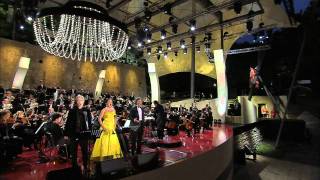 Anna Netrebko  3 Superstars in Berlin [upl. by Pitt]