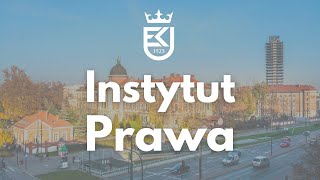 Instytut Prawa Uniwersytetu Ekonomicznego w Krakowie [upl. by Enomyar]