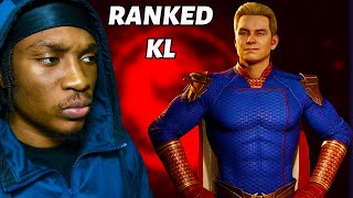 PLAYING THE WORST CHARACTER IN RANKED MORTAL KOMBAT 1 Ep 127 [upl. by Worra]