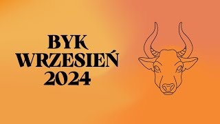 BYK♉ Jak najbardziej TAK ✨ WRZESIEŃ 2024 ✨ Tarot ✨Horoskop [upl. by Cassondra]