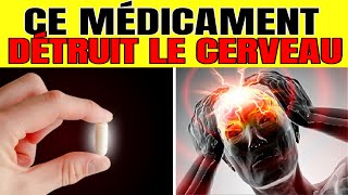 ALERTE  8 MÉDICAMENTS qui CAUSENT une DÉMENCE SÉRIEUSE  104 [upl. by Johnny]