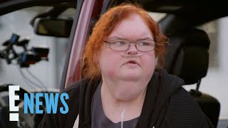 ‘1000Lb Sisters’ Premiere Tammy Returns Home Exclusive  E News [upl. by Alderson]