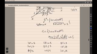 Mathématiques  Topologie générale  Exemples dhoméomorphismes despaces topologiques  Partie 4 [upl. by Eelyrehc]