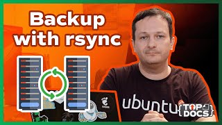 How to Use the rsync Command  Linux Essentials Tutorial [upl. by Borries884]