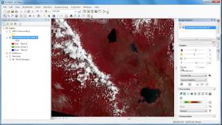 Intro to Remote Sensing Workflows using ArcGIS [upl. by Aronid]