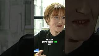 JK Rowling Lets Secret Slip on Harry Potter 1998 [upl. by Akemat]