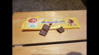 Freia Melkesjokolade  Norwegian Craft Chocolate Review [upl. by Charisse183]