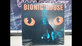 Bionic House 1992 Lembra desse Disco [upl. by Alekim]