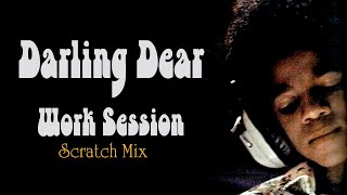 DARLING DEAR Work Session Edit THE JACKSON FIVE 2023 [upl. by Lihp]