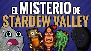 El Misterio de Stardew Valley  Leyendas amp Videojuegos [upl. by Mose]