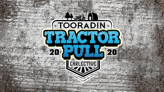 Tooradin Tractor Pull 2020 The Carlective [upl. by Nagem]