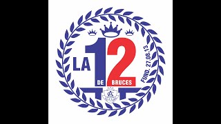 Nunca Pero Nunca  La 12 De Bruces  Nuevo Chimbote 2022 [upl. by Anileva]