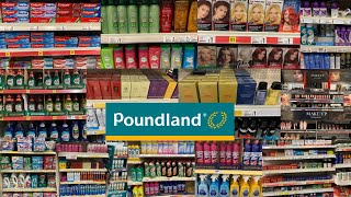 WHATS NEW IN POUNDLAND  COME SHOP WITH ME  POUNDLAND HAUL [upl. by Staci]