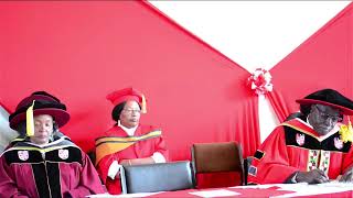 VICE CHANCELLORS ADDRESS TO 20232024 FIRST YEAR STUDENTS [upl. by Samson]