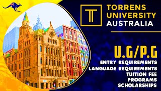 Torrens University  10 Affordable Public Universities in Australia [upl. by Eseenaj]