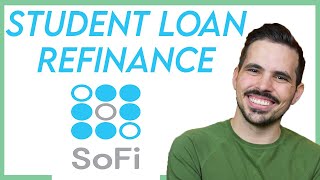 SoFi Student Loan Refinance Review [upl. by Asiar]