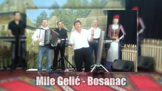 Mile Gelic Bosanac  To je moje rodno mjesto  Official Audio 2015 [upl. by Leilah]