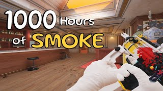 1000 Hours of Smoke [upl. by Aland]