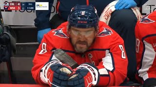 Ovechkin hasnt done this in years [upl. by Rudd]