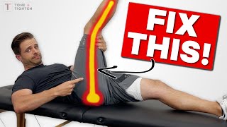 The ONE Exercise You MUST Do For Sciatica Pain Relief WORKS FAST [upl. by Kaela321]