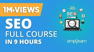 SEO Tutorial For Beginners  SEO Full Course  Search Engine Optimization Tutorial  Simplilearn [upl. by Ahtanamas]