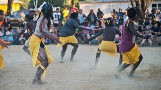 Aboriginal dancing from Arnhem Land 5 [upl. by Margherita]