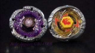 Battle Jade Jupiter GB145RB VS Phantom Virgo BD HD EPIC [upl. by Maurice]