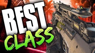 quotVMPquot BEST Class Setup In Black Ops 4 COD BO4 VMP [upl. by Glenden501]