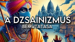 DZSAINIZMUS  A legbékésebb beletörődés eposza  A TELJES VALLÁSBEMUTATÓ [upl. by Ahsilam]