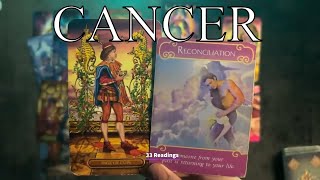 ❤️CANCERSOMEONES COMING BACK U ARE MOVING ON NEW BEGINNINGS  AUGUST20SEP20 TAROT [upl. by Snej]