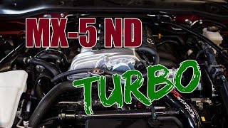 SPS Motorsport MX5 ND Turbo mit TÜV [upl. by Wordoow]