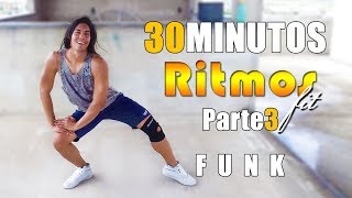 SUPER AULA  30 MINUTOS DE RITMOS FIT  Parte 3  Professor Irtylo Santos [upl. by Kieger]