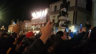 desde guanajuato capital santa fe Klan concierto celebrando el año nuevo 2024 [upl. by Feltie942]