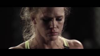 Holly Holm vs Miesha Tate Unknown Fight [upl. by Strohl]