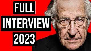 A Conversation with Noam Chomsky [upl. by Erodisi]