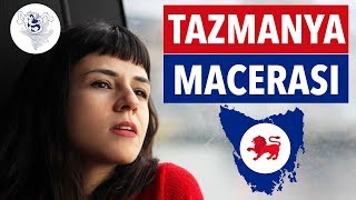 TAZMANYA MACERASI  EN ESKİ HAPİSHANE  EN İLGİNÇ MÜZE  AVUSTRALYADA YAŞAM [upl. by Assillem]