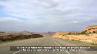 I70 San Rafael Reef UT [upl. by Haase]