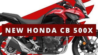 Why You Should Buy the 2023 Honda CB500X Before It’s Too Late [upl. by Heywood114]