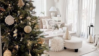 🎄NAVIDAD❄️DECORACIONES NAVIDEÑAS EN TENDENCIA [upl. by Lamond681]