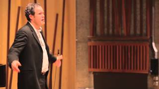 Guildhall Masterclass Gerald Finley Vocal Masterclass  QampA [upl. by Henebry]