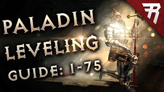 Paladin Leveling Build Guide Diablo 2 Resurrected 24 Ladder [upl. by Suoivatra]