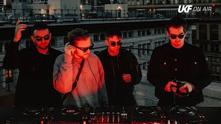 Sub Focus Dimension Culture Shock amp 1991 LA Livestream  WORSHIP x DNBNL x UKF On Air [upl. by Aisetal539]