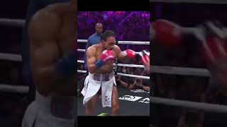 Keith Thurman Returns vs Mario Barrios [upl. by Madid]