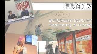 Bin ich denn nur ein Outtake  FBM17 Vlog 2 [upl. by Atibat]